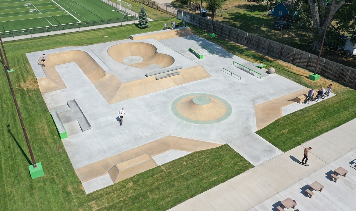 Gnarlia Norfolk skatepark